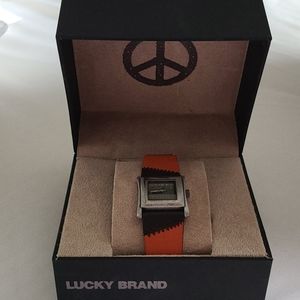 Lucky Brand Watch